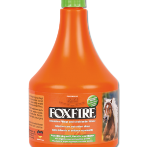 Foxfire rozčesávač, lesk 500ml s pumpou