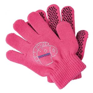 Dětské rukavice Black Forest pink