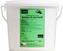 Selplex E mix koně 3kg