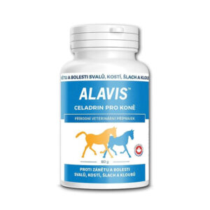 ALAVIS™ Celadrin pro koně 60 g Alavis