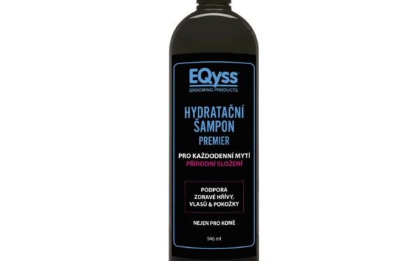 PREMIER hydratační šampon 473 ml EQyss
