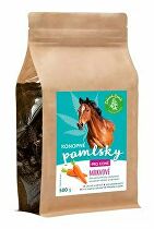 Pamlsky pro koně – mrkvové 500g