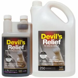 Devil’s Relief – Čertův dráp (tekutý)