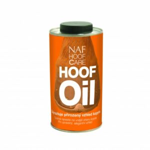 Hoof oil – Olej na kopyta
