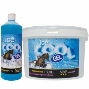 Ice cool gel, chladivý gel s minerály na unavené nohy