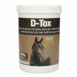D-Tox pro odplavení toxinů v těle