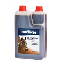 Nutri Horse Broncho sirup 1