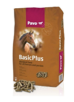 PAVO gra Basic + 20kg