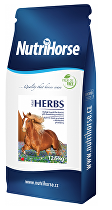 Nutri Horse Müsli HERBS pro koně 12