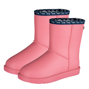 Zimní obuv Raninless Waldhausen růžové