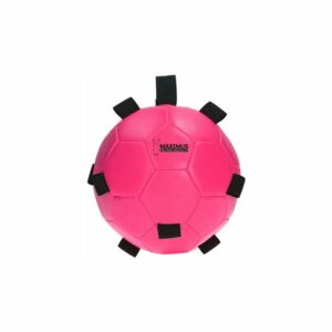 Závěsný míč Maximus 19cm pink