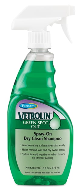 Farnam VETROLIN® GREEN 473ml odstraňovač skvrn