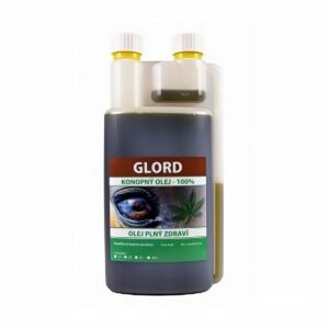Konopný olej GLORD 1litr