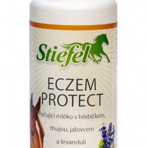 Eczem protect pečující mléko okamžitá pomoc při letní vyrážce, láhev 125 ml (Stiefel Eczem protect pečující mléko, okamžitá pomoc při letní vyrážce,)