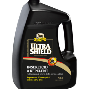 Absorbine UltraShield EX Insecticid & Repelent – 3 800ml ekonomické balení (Repelent pro koně Absorbine Ultrashield EX, kanystr 3,8 l)