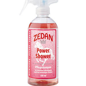 Přírodní koncentrovaný šampón pro silně znečištěná místa (Zedan přírodní koncentrovaný šampón pro silně znečištěná místa, láhev s rozprašovačem 500ml)