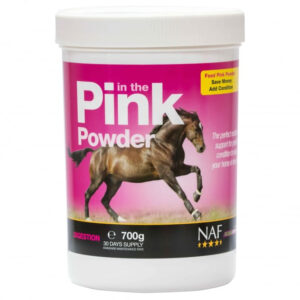 In the Pink powder, probiotika s vitamíny pro skvělou kondici 700g (NAF In the Pink powder, probiotika s vitamíny pro skvělou kondici)