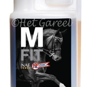 M Fit pro podporu svalů (NAF M Fit pro podporu svalů, láhev s dávkovačem 1000ml)