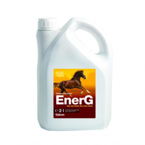 EnerG s železem pro maximální využití energie (NAF EnerG s železem pro maximální využití energie, kanystr 2l)
