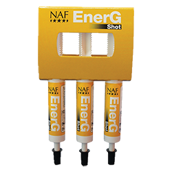 EnerG Shot pasta pro podporu tvorby krve a energetického metabolismu (NAF EnerG Shot pro podporu tvorby krve a energetického metabolismu, tuba 30ml)
