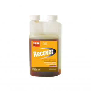 Recover pro zotavení po náročném výkonu (NAF Recover pro zotavení po náročném výkonu, láhev s dávkovačem 500ml)