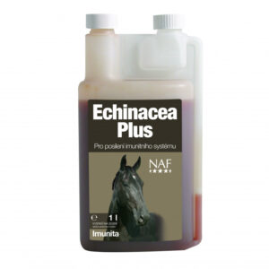 Echinacea plus, tekutá podpora imunitního systému s přírodním vitamínem C (NAF Echinacea plus, tekutá podpora imunitního systému s přírodním)