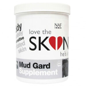 Mud Gard Supplement pro zdravou kůži ohroženou podlomy (NAF Mud Gard Supplement pro zdravou kůži ohroženou podlomy, balení 690g)