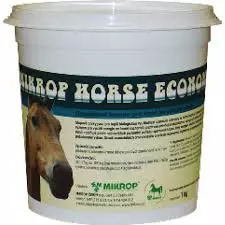 Mikrop Horse Economy vitamíny 1kg