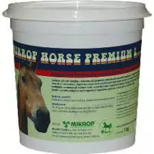 Mikrop Horse Premium vitamíny 1kg