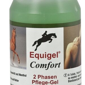 EQUIGEL Comfort – 2fázový regenerační gel