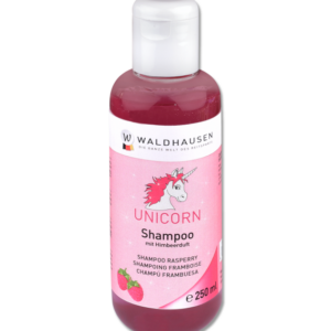 Šampon Unicorn malinový