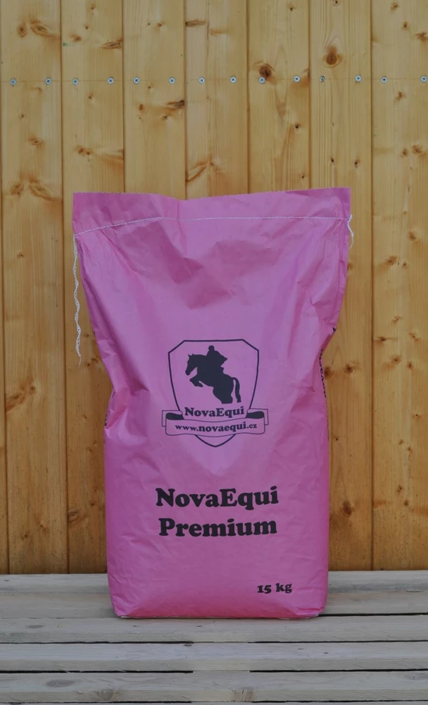 Musli NovaEqui Premium 15kg