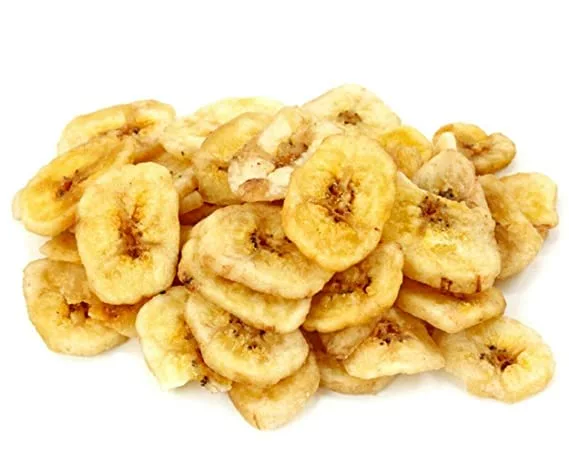 Banán sušený 1kg pamlsek