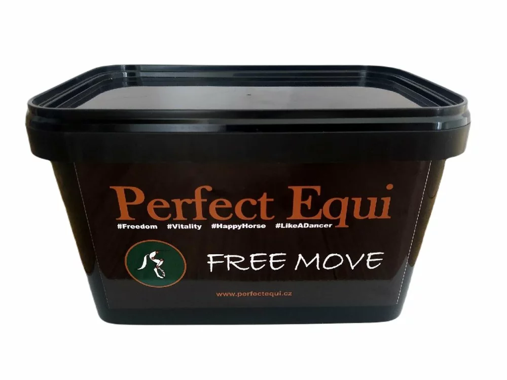 Perfect Equi Free Move na pohyb 1,2kg