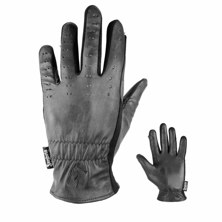 Kombinované rukavice Amahorse