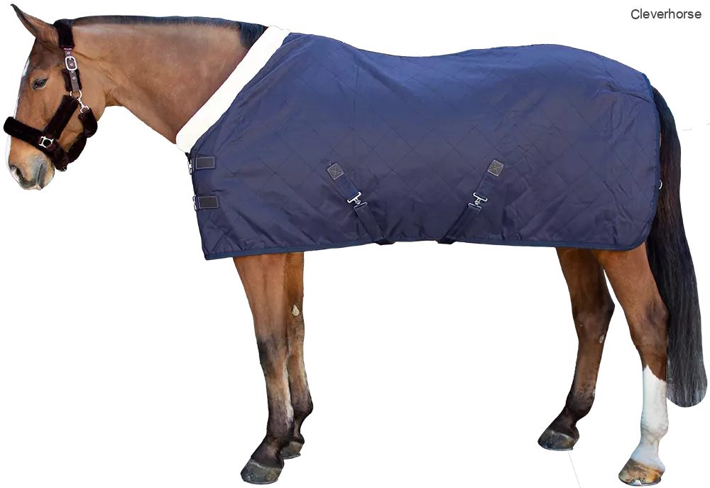 Stájová deka podložená beránkem Kentaur