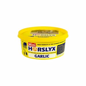 Horslyx vitamínový liz GARLIC česnekový