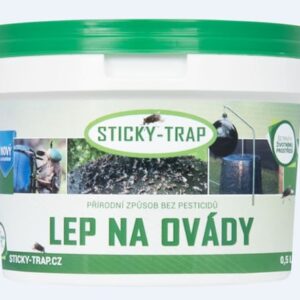 Past na ovády Sticky Trap – lepidlo 0,5l