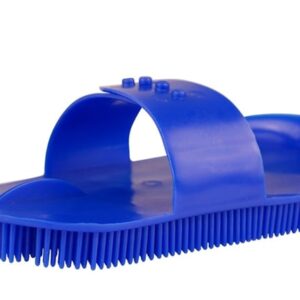 Hřbílko plastové 19cm královsky modré
