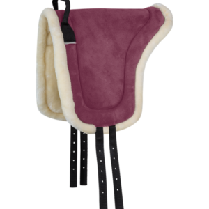 Waldhausen Pad beránkový vínový