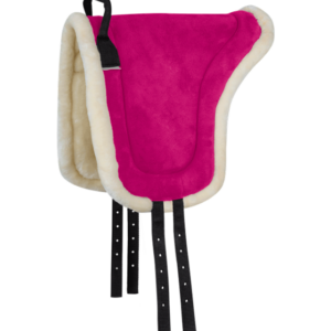 Waldhausen Pad beránkový růžový