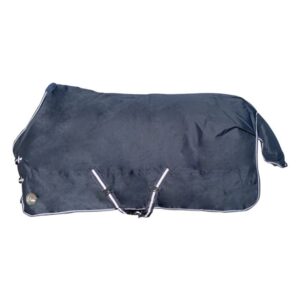 Výběhová deka HKM 95cm shetty-Eco-Light-s fleece podšívkou