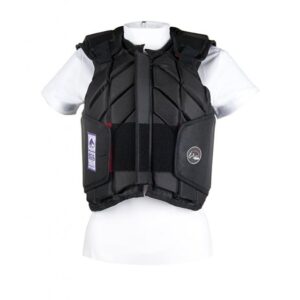 Bezpečnostní jezdecká vesta HKM Easy Fit