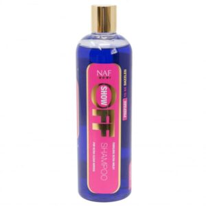 NAF Show Off šampon pro zářivý lesk, láhev 500ml