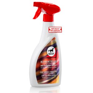 Lesk a rozčesávač na srst LEOVET , 550 ml