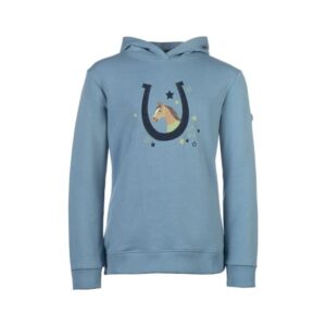 Dětská mikina HKM -Diana- blue