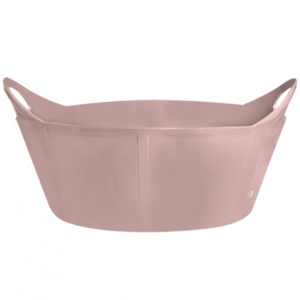 Gumová Flexi nádoba 15l linnea pink