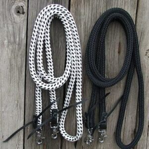 Provazové otěže BANG 2,8m 12mm