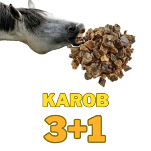 Karob 3+1 kg ZDARMA (cena celkem za 4 kg !)