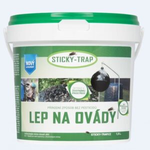 Past na ovády Sticky Trap – lepidlo 1,5l